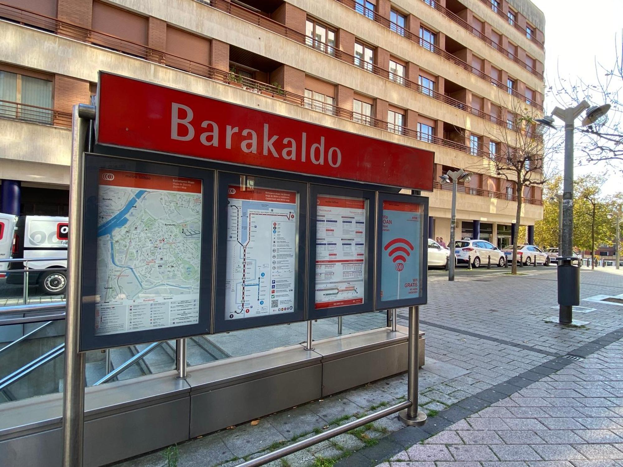 Piso Deluxe Centro Cerca Del Bec Apartment Баракалдо Екстериор снимка