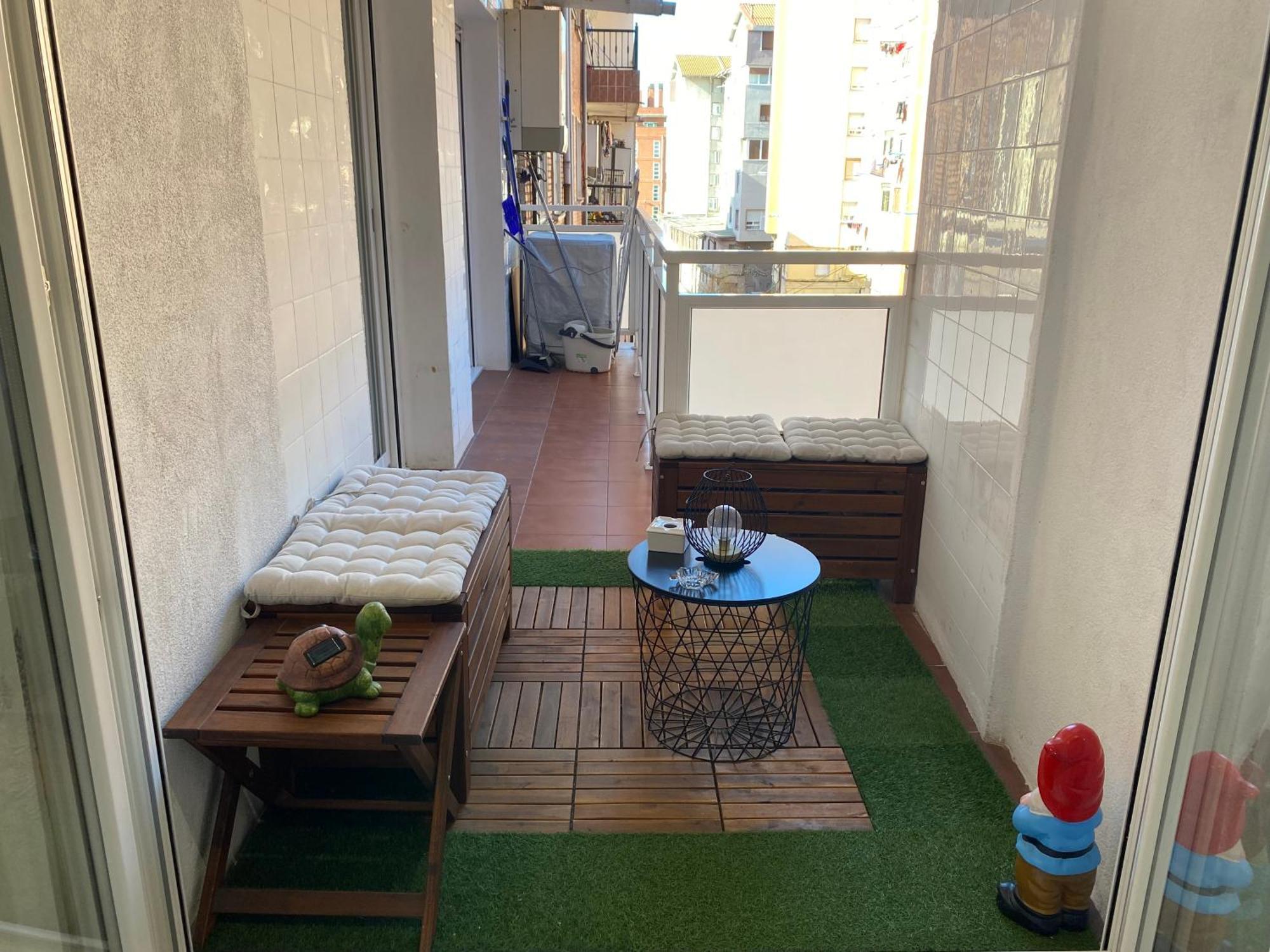 Piso Deluxe Centro Cerca Del Bec Apartment Баракалдо Екстериор снимка
